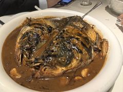 招牌鱼头泡饼-九妙坊(牡丹园店)