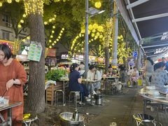 -健跳小海鲜(人民路店)