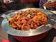 -胖哥俩肉蟹煲(富阳万达店)