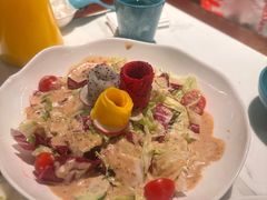 -荷塘秋月·本帮江浙菜(国权路店)