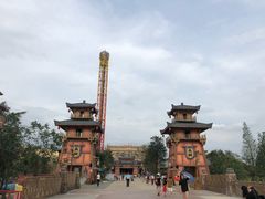 -广州融创文旅城