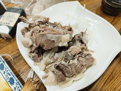手抓肉-百年吾吾子手抓肉羊羔肉(山西巷店)