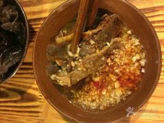 -岗上渣渣老火锅(两路口店)