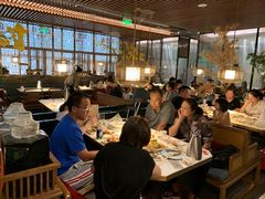 大堂-日丰园海肠水饺·老字号大连海鲜(和平广场店)