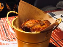 蜂蜜柠檬烤翅-Primo·丽莫意大利窑烤披萨