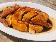 玫瑰豉油鸡-熠盛粤味·顺德桑拿鸡(永康路店)