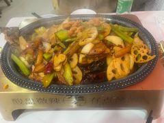-大湾金牌万州烤鱼(沙河店)