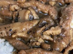 新黑椒牛柳饭-永和大王(北京站内一店)