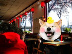 -东关吉祥西安腊汁肉夹馍(健德门店)