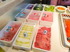 鲜牛肉片-野妹火锅(北京路店)