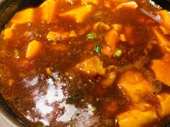 石锅豆腐鱼-姐夫的小菜(新中关购物中心店)