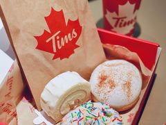 海盐浮云卷-Tims天好咖啡·贝果(东方广场店)