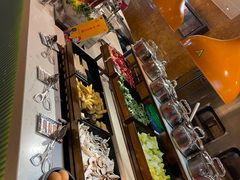 自助取餐区-怡咖啡·自助餐·西安香格里拉