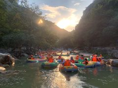 -雅鲁激流探险漂流