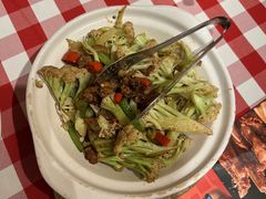 干锅花菜-西贝莜面村(近铁城市广场店)