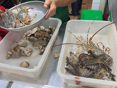 -班赞海鲜市场