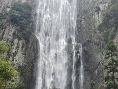 -刘伯温故里景区百丈漈