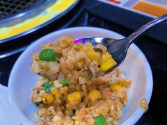 温泉蛋金枪鱼拌饭-鹤江桥·红油牛肉粉(SKP店)