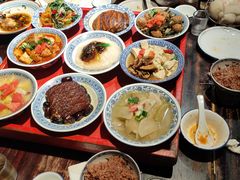 -蓝田九大碗民俗食府(蓝田店)