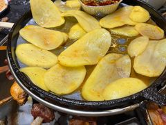 -醉月城西昌火盆烧烤(天府店)
