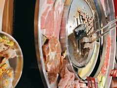 -哈哈碳都·牛肋条无限自助烤肉(宝龙店)