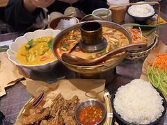 -清迈清迈巷口小排档(烟台山店)