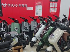 -小牛电动体验·租电动车(德胜门店)
