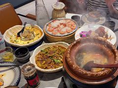 -沿江海南菜·文昌鸡祖师爷(大东海店)