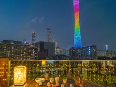 -小茶闲舍·观景商务茶馆(广州塔店)
