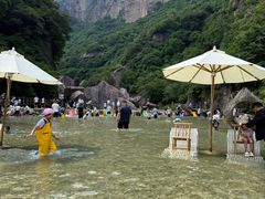 -河南宝泉旅游区