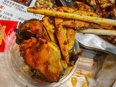 -郑记•不夜城烧烤•龙虾•虾蟹(黄鹤楼店)