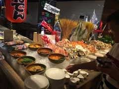 -OPEN開全日自助餐厅·西餐·海鲜(佛山希尔顿酒店)