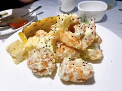 菠萝油条虾-玉玲珑(陆家嘴店)
