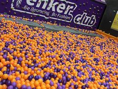 -Tenker Club弹刻极限主题公园 · 蹦床 · 团建 · 生日派对(大关店)