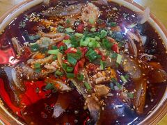 钵钵鸡-曾三娘翘脚牛肉