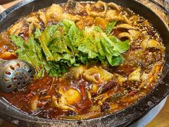 -都江堰石锅鱼