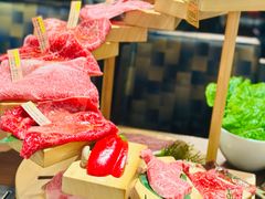 -俺的焼肉(銀座9丁目店)