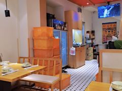 大堂-丁记盐蘸牛肉·新杭菜(河东路店)