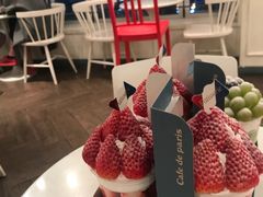 葡萄杯-Cafe de Paris(林荫路店)