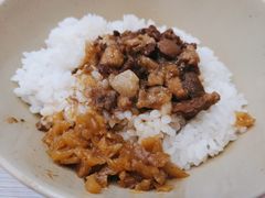 肉燥饭-圆宝台湾小吃(迎津街店)
