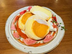 紫苏芭乐奶油舒芙蕾-UPPER KITCHEN(延安路店)