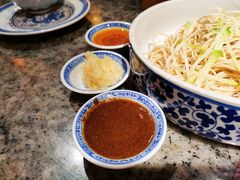虾籽拌面-南京大牌档(人民广场店)