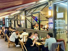 -86烧烤 | 江湖菜(石人总店)