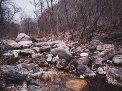 -玉渡山自然风景区
