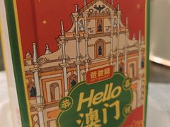 -爸爸糖吐司面包(悠唐购物中心店)