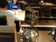 大堂-黄记煌三汁焖锅(渝北金港国际店)