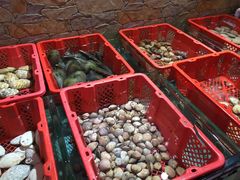 水产区-桃源尚品海鲜酒楼(京港澳高速店)