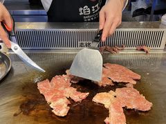 -焰江山海鲜牛排烤肉自助(锦华万达二星店)