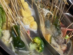 -三番火辣串串香(总店)