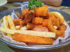 -夏日玛莉西餐厅(梅溪湖步步高店)